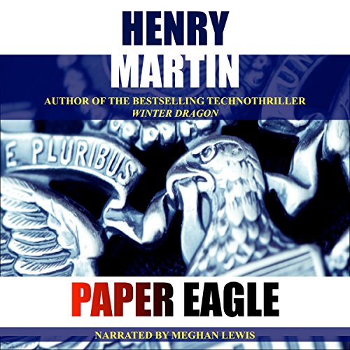 Cover of Paper Eagle