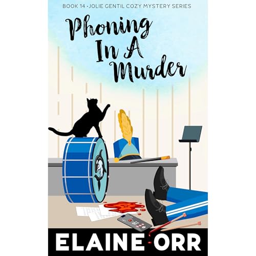 Cover of Phoning in a Murder