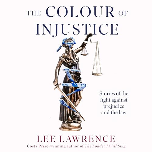 Cover of The Colour of Injustice