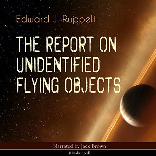 Cover of The Report on Unidentified Flying Objects
