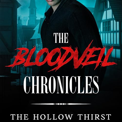 Cover of The Hollow Thirst