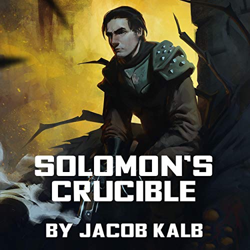 Cover of Solomon's Crucible