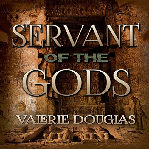 Cover of Servant of the Gods