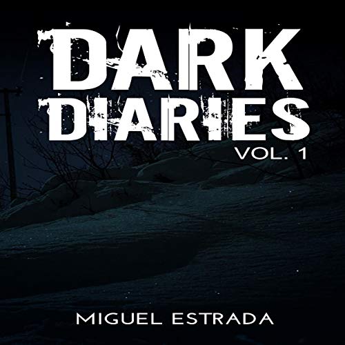 Cover of Dark Diaries: Volume 1