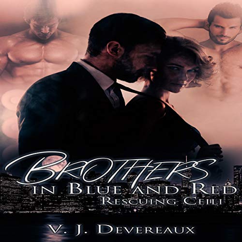 Cover of Brothers in Blue and Red: Rescuing Ceili