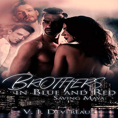 Cover of Saving Maya