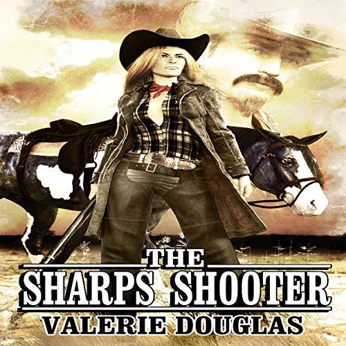 Cover of The Sharps Shooter