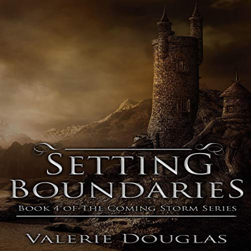 Cover of Setting Boundaries: A Novella