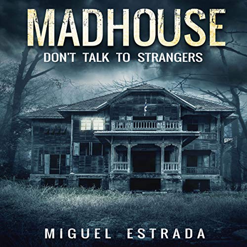 Cover of Madhouse