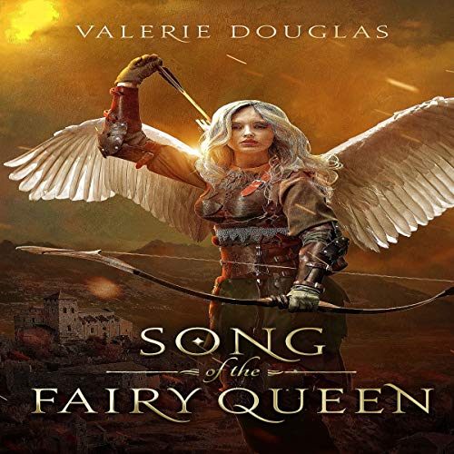Cover of Song of the Fairy Queen