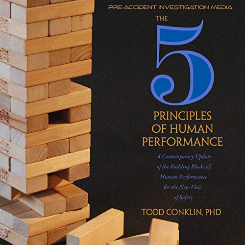 Cover of The 5 Principles of Human Performance