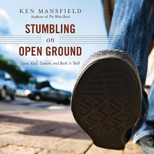 Cover of Stumbling on Open Ground