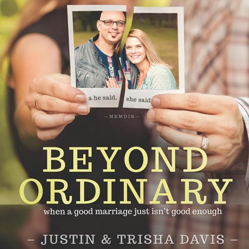 Cover of Beyond Ordinary