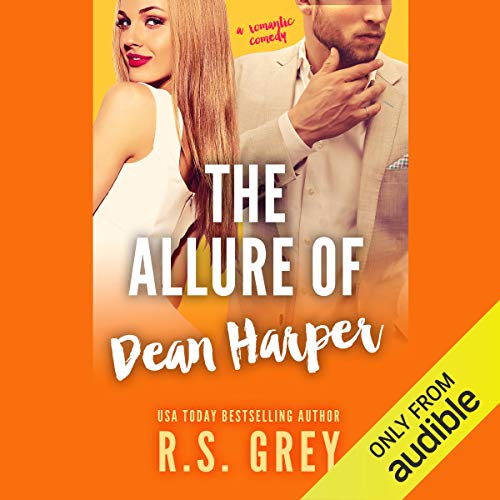 Cover of The Allure of Dean Harper