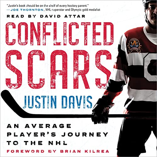 Cover of Conflicted Scars