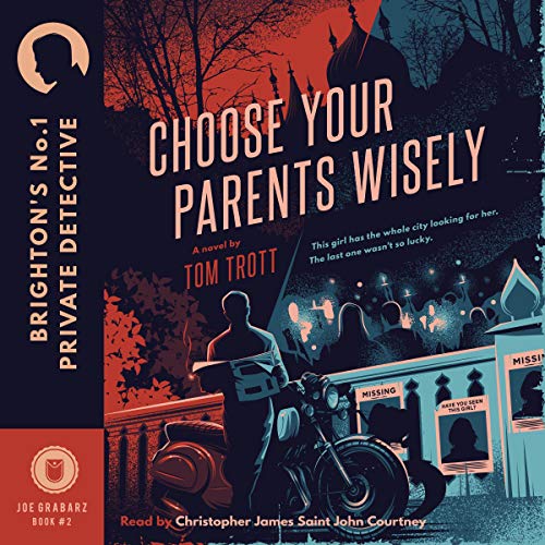 Cover of Choose Your Parents Wisely