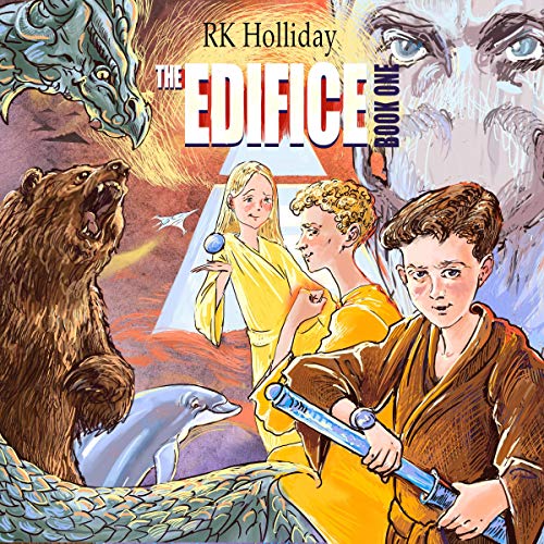 Cover of The Edifice