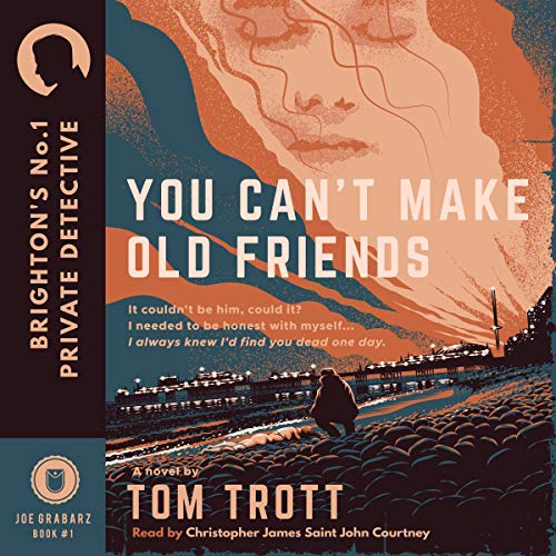 Cover of You Can't Make Old Friends
