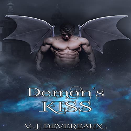 Cover of Demon's Kiss