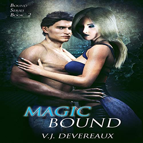 Cover of Magic Bound