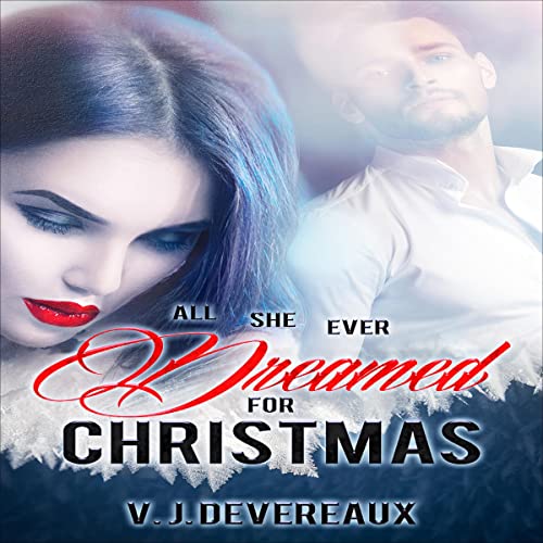 Cover of All She Ever Dreamed for Christmas