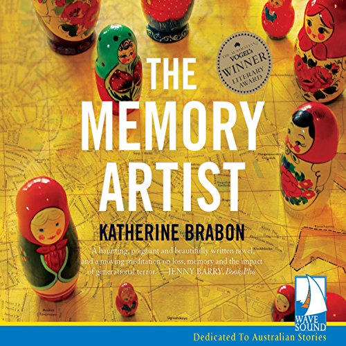 Cover of The Memory Artist