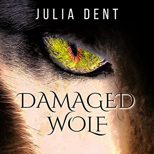 Cover of Damaged Wolf