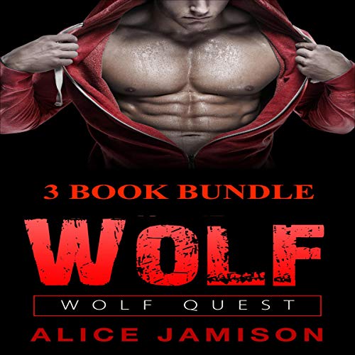Cover of Wolf Quest: 3 Book Bundle