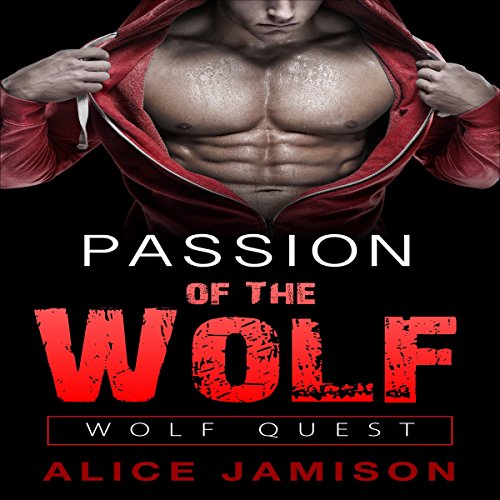Cover of Passion of the Wolf
