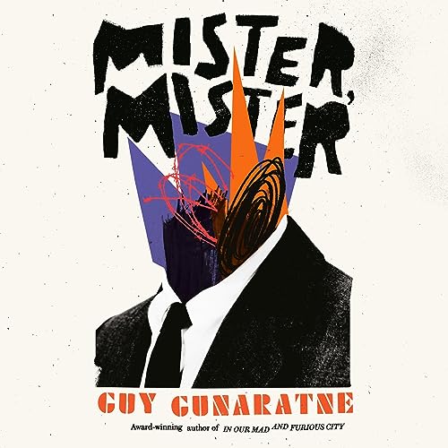 Cover of Mister, Mister