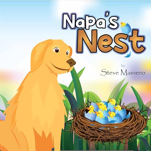 Cover of Napa's Nest