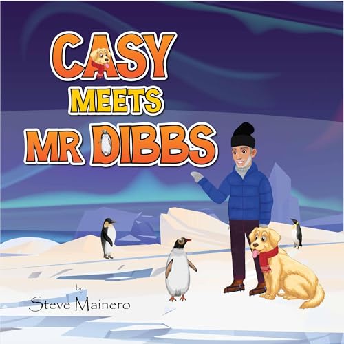 Cover of Casy Meets Mr. Dibbs