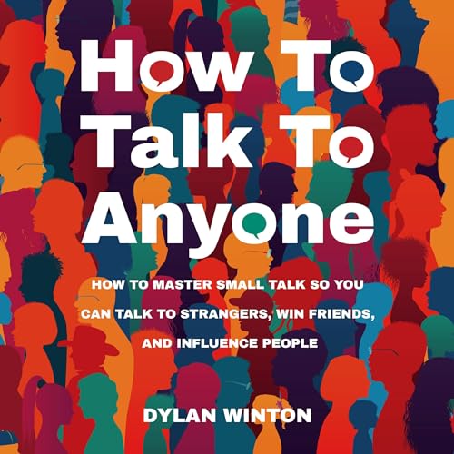 Cover of How to Talk to Anyone