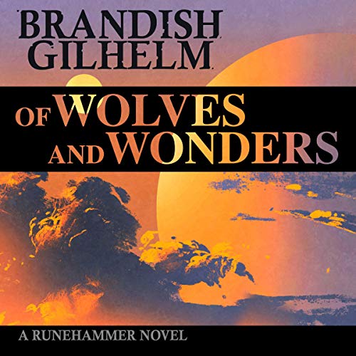 Cover of Of Wolves and Wonders