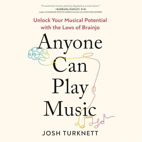 Cover of Anyone Can Play Music
