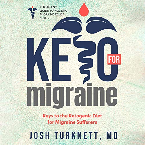 Cover of Keto for Migraine