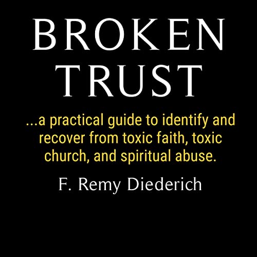 Cover of Broken Trust