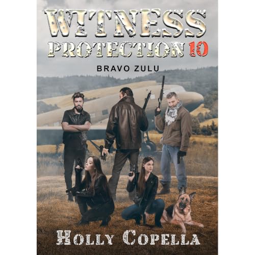 Cover of Witness Protection 10