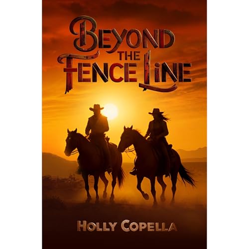 Cover of Beyond the Fence Line