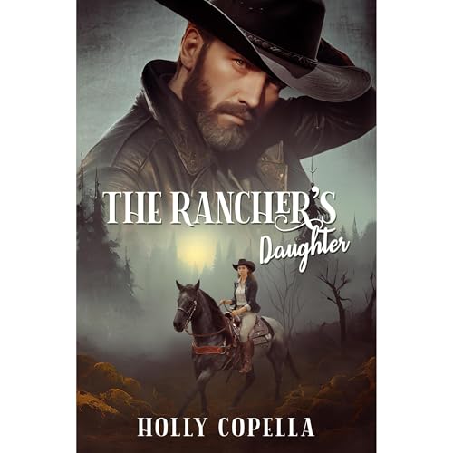 Cover of The Rancher's Daughter