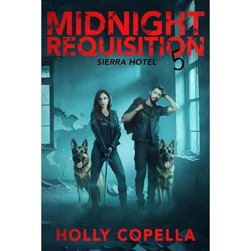 Cover of Midnight Requisition 5