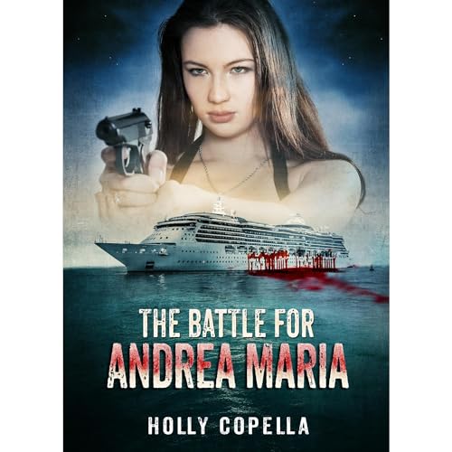 Cover of The Battle for Andrea Maria