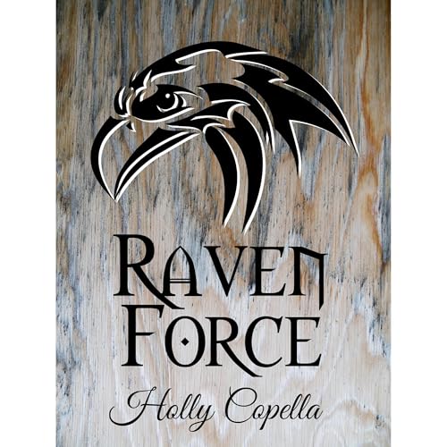 Cover of Raven Force