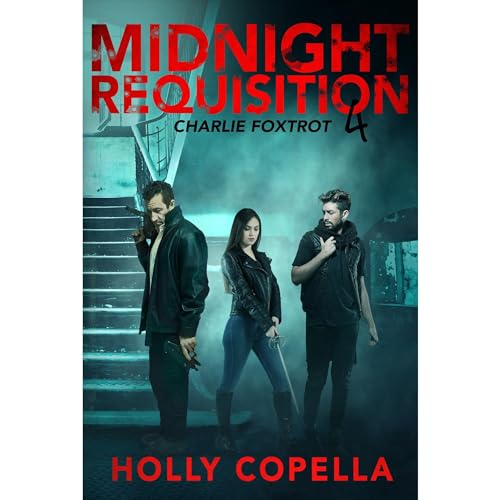 Cover of Midnight Requisition 4