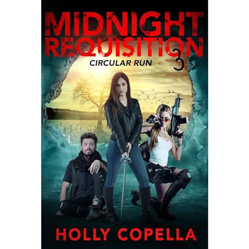 Cover of Midnight Requisition 3