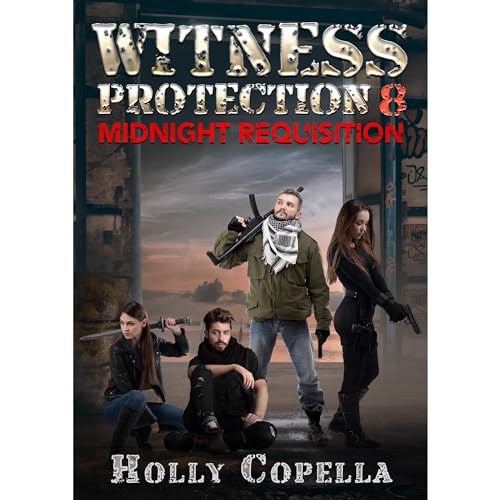 Cover of Witness Protection 8