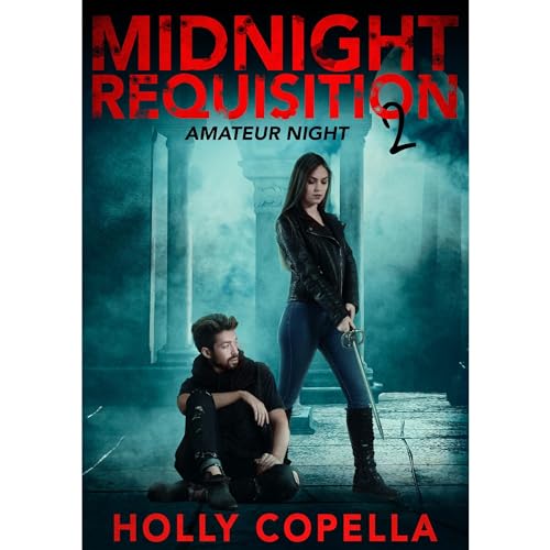 Cover of Midnight Requisition 2
