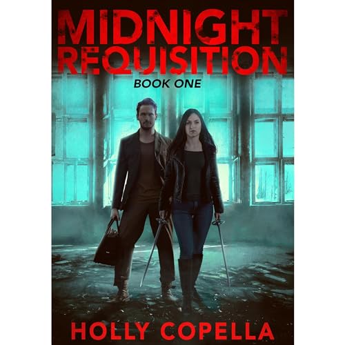 Cover of Midnight Requisition