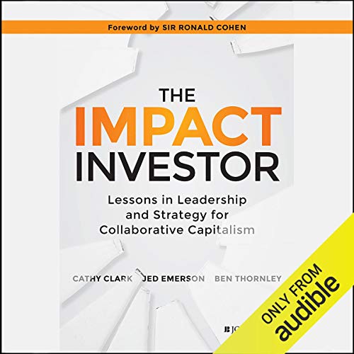 Cover of The Impact Investor