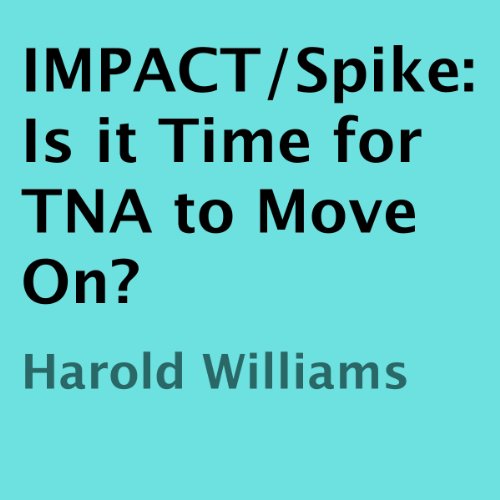 Cover of IMPACT/Spike